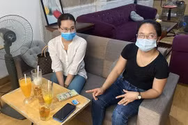 Bắt hai người tự xưng phóng viên "tống tiền" viện thẩm mỹ 