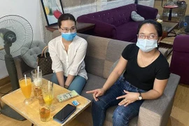 Bắt hai người tự xưng phóng viên "tống tiền" viện thẩm mỹ 