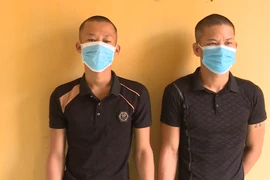 Bắt cặp đôi chuyên 'săn' xe Honda Sh, Exciter