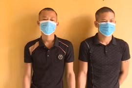 Bắt cặp đôi chuyên 'săn' xe Honda Sh, Exciter