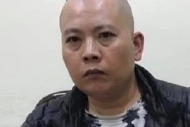 Đối tượng có 5 tiền án, tiền sự bị bắt quả tang tàng trữ ma túy