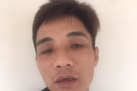 Gã nghiện điều khiển xe máy vô chủ đi mua ma túy 