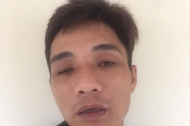 Gã nghiện điều khiển xe máy vô chủ đi mua ma túy 