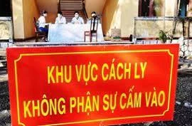 Xử lý nghiêm các trường hợp trốn cách ly y tế để... đi làm thợ xây, đi chợ