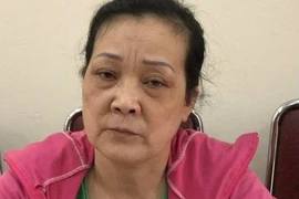 Trốn truy nã từ Cao Bằng xuống Hà Nội hành nghề bán rong