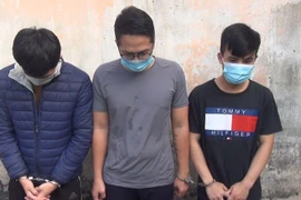 Bắt nhóm đối tượng chuyên 'hack' facebook để chiếm đoạt tiền