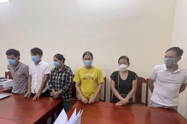 Bắt nhóm đối tượng chiếm đoạt 5 tỷ đồng bằng hình thức làm hồ sơ mua hàng trả góp