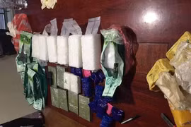 Bắt giữ đối tượng tàng trữ số lượng ma túy cực 'khủng'