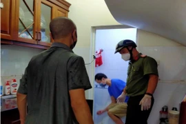 Nhật ký của chiến sỹ Công an giữa tâm dịch Covid Văn Chương