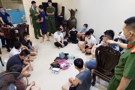 Khởi tố người phụ nữ điều hành đường dây đánh bạc tiền tỷ