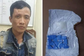 Gã đàn ông chuyên bán lẻ ma túy cho người nghiện 