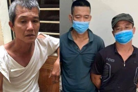 Gặp lực lượng Công an, nhóm đối tượng ném ma túy phi tang nhưng không thoát