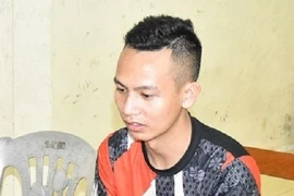 Bắt đối tượng điều khiển xe ôtô lao thẳng vào Cảnh sát để bỏ chạy