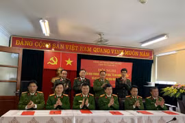 Triển khai có hiệu quả các chuyên đề, tập trung tấn công trấn áp các loại tội phạm