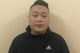 Bắt đối tượng chuyên đột nhập nhà chung cư trộm cắp tài sản