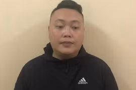 Bắt đối tượng chuyên đột nhập nhà chung cư trộm cắp tài sản