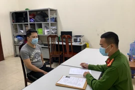 [Clip] Bắt giữ Tổng Giám đốc công ty bị truy nã đặc biệt về tội 'Lừa đảo chiếm đoạt tài sản'