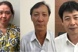 Khởi tố 3 đối tượng trong vụ tham ô tại Tổng công ty Nông nghiệp Sài Gòn