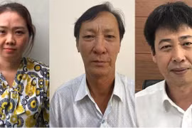 Khởi tố 3 đối tượng trong vụ tham ô tại Tổng công ty Nông nghiệp Sài Gòn