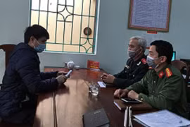 Nam thanh niên đăng clip vu khống, xúc phạm lực lượng Công an