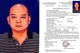 Truy nã gã chồng dùng điếu cày đánh vợ cũ