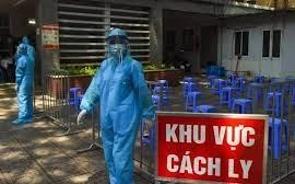 Phát hiện 4 trường hợp nhập cảnh trái phép ở quận Cầu Giấy