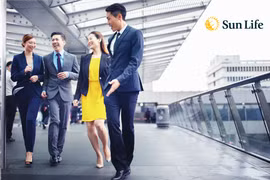 Sun Life Việt Nam ra mắt sản phẩm mới: SUN – Trọn đời bình an