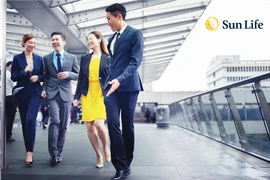 Sun Life Việt Nam ra mắt sản phẩm mới: SUN – Trọn đời bình an