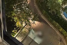 Cô gái sinh năm 2000 rơi từ tầng cao chung cư xuống đất tử vong