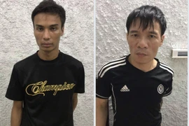 Kiểm tra nhà trọ, phát hiện 2 đối tượng mua bán trái phép chất ma túy