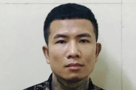 Lộ hành vi phạm tội của gã trai có hình xăm cú mèo 