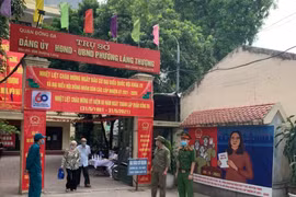 Tăng cường lực lượng, đảm bảo không để xảy ra đột xuất bất ngờ trong ngày hội non sông 