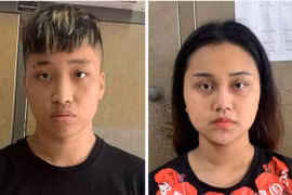 Đôi nam nữ tuổi "teen" cướp xe máy của tài xế xe ôm công nghệ