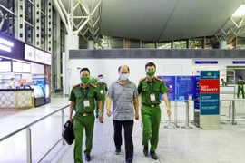 Bắt giữ đối tượng người Hàn Quốc có lệnh truy nã quốc tế