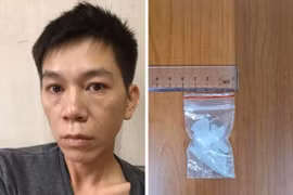 Đang đi giao ma túy cho khách thì 'đụng' Công an