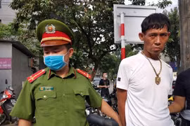 Cảnh sát 141 bắt quả tang đối tượng tàng trữ ma túy