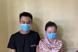 'Sập bẫy" trúng thưởng trên mạng xã hội