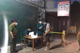 Phạt gần 600 triệu đồng các vi phạm liên quan đến phòng chống dịch 