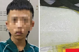 Bí mật bên trong chiếc xe taxi đỗ ven đường