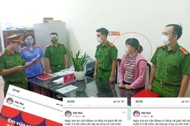 Người phụ nữ giả làm từ thiện cho những hài nhi xấu số, lừa gần 700 nhà hảo tâm