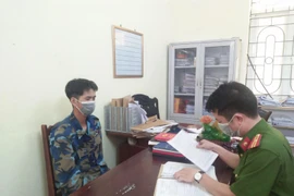 Cắt trộm cáp viễn thông mang đi bán phế liệu 