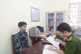 Cắt trộm cáp viễn thông mang đi bán phế liệu 