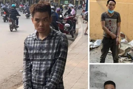 Bắt ổ nhóm chuyên 'thay hình đổi dạng' xe máy trộm cắp để tiêu thụ