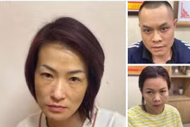 Triệt phá đường dây mua bán ma túy tại Hà Nội