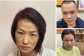 Triệt phá đường dây mua bán ma túy tại Hà Nội