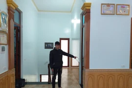 Túng tiền, gã trai "10X" đột nhập nhà anh họ để trộm cắp xe máy 