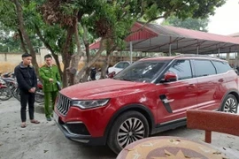 Truy nã đối tượng trong vụ nổ súng vào ô tô của Dương Minh Tuyền