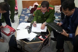 Bộ Công an thông tin về thủ đoạn của nhóm đối tượng mua bán trái phép dữ liệu cá nhân