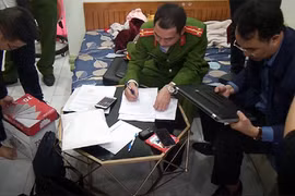 Bộ Công an thông tin về thủ đoạn của nhóm đối tượng mua bán trái phép dữ liệu cá nhân