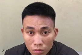 Bắt đối tượng trộm cắp tài sản lúc nửa đêm